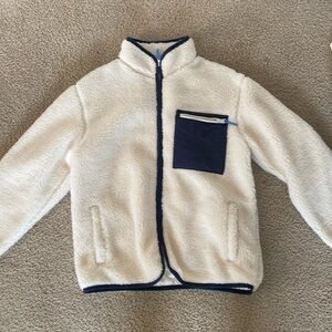 Good and fellow fluffy jacket